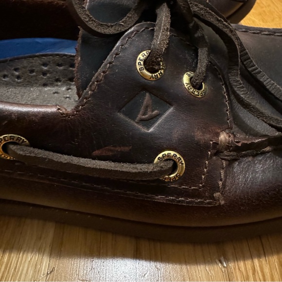 Sperry Topsiders boat shoes 8.5M - Picture 9 of 10